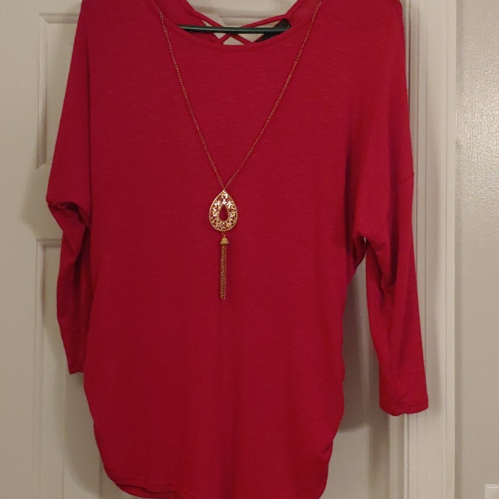 Long sleeve shirt